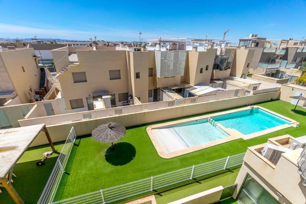 Apartamento Playa Torre de la Horadada